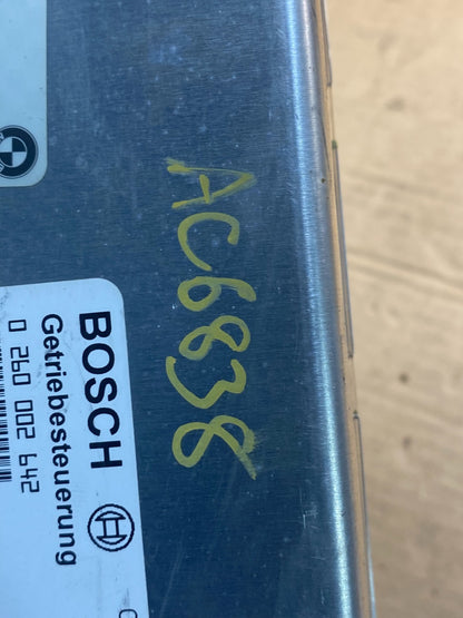 2001 to 2002 Bmw 325i  TCM TCU Transmission Computer Unit AC6838  DG3