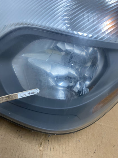2014 to 2017 Mercedes Sprinter Headlight Left Driver LH Halogen AD0745 DW3