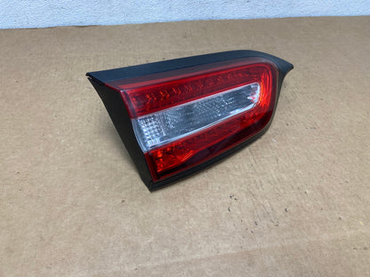 2014 to 2018 Jeep Cherokee Left Driver LH Side Inner Tail Light AD4587 LK2