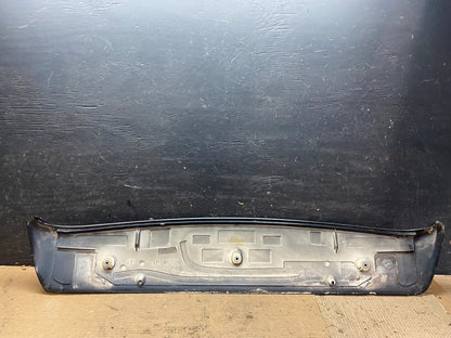 2003 to 2006 Porsche Cayenne Rear Spoiler Third Brake Light Wing OEM V9524 DG9