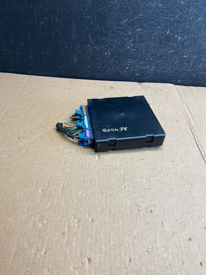 2002 Chevrolet Avalanche Silverado Body Control BCM Module AE4408 DG1