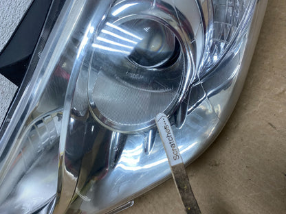 2011 - 2014 Hyundai Sonata Left Driver Lh Side Headlight Halogen AF9560 DW3