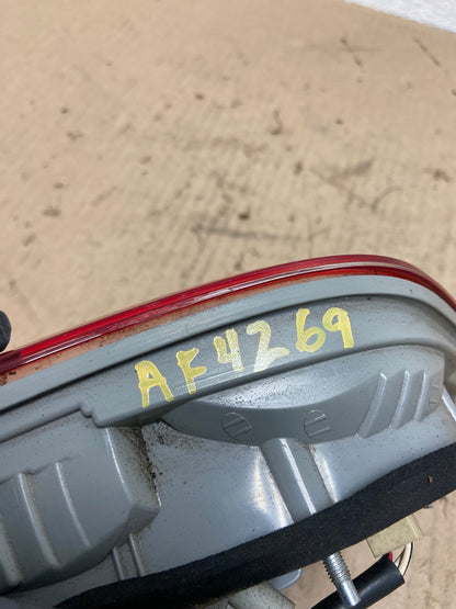 2007 2008 2009 Toyota Camry Left Driver Tail Light Trunk Lid Inner AF4269 LK6