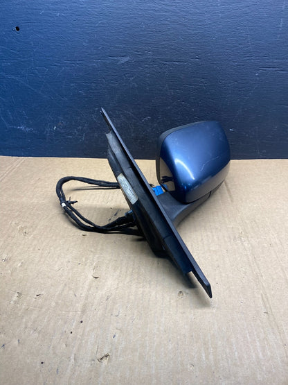 2004 - 2006 Volvo S40 Left Driver Side Turn Signal View Door Mirror AC7167 DG1