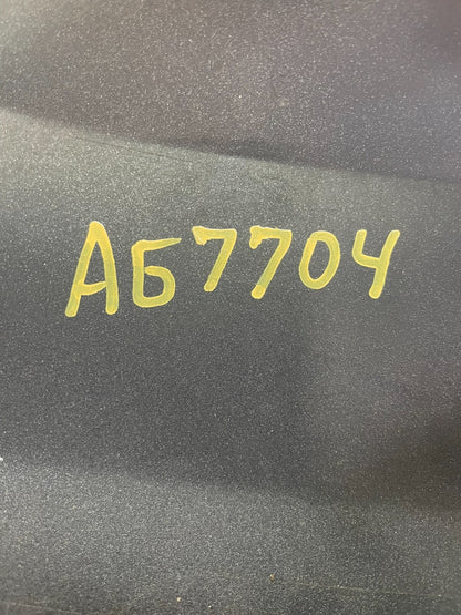 2009 to 2012 Audi Q5 Front Right Passenger RH Bumper Cover AG7704 DG7