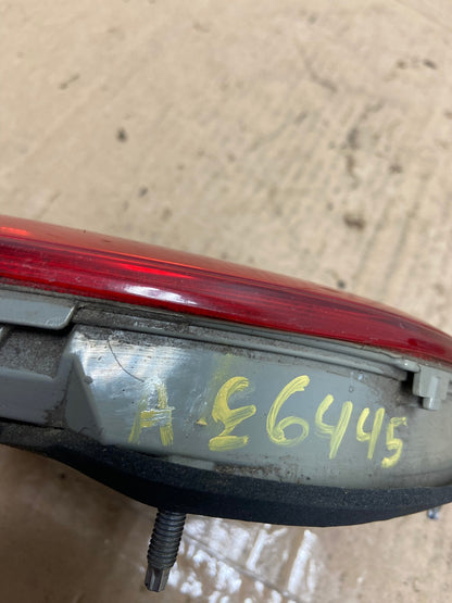 2013 2014 2015 Nissan Sentra Led Right Passenger Inner Tail Light AE6445 LK6
