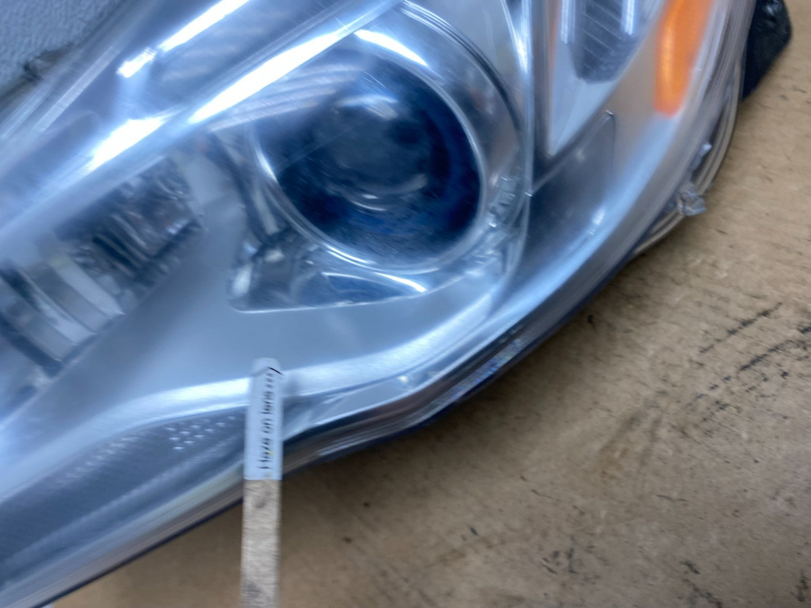 2014 to 2017 Buick Regal Left Driver LH Side Xenon Headlight AC3025 DG4