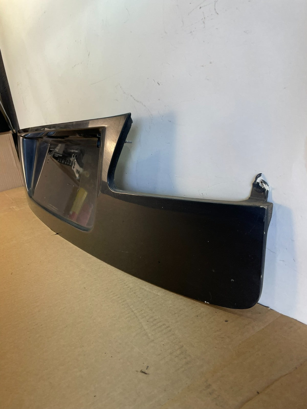2006 to 2013 Lexus IS250 IS350 Glossy Black Rear Trunk Spoiler Wing AG3152 DG1