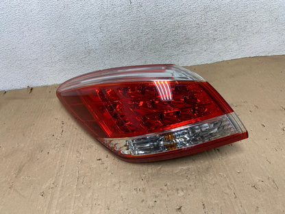 2011 2012 2013 2014 Nissan Murano Left Driver Lh Side Tail Light AE9371 LK0
