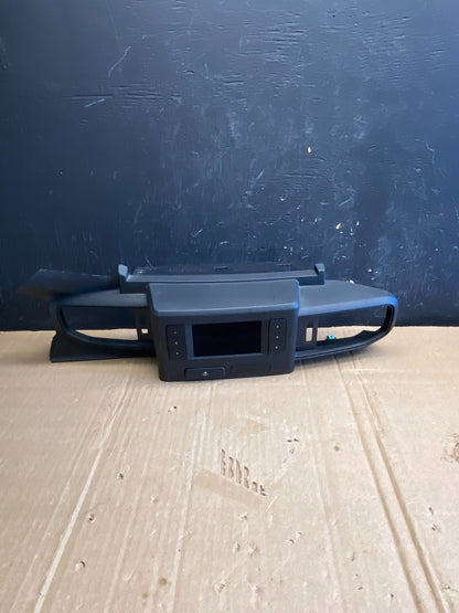 2020 to 2023 Ford Explorer Console Radio Display Screen Air Vents ad7089 DG0