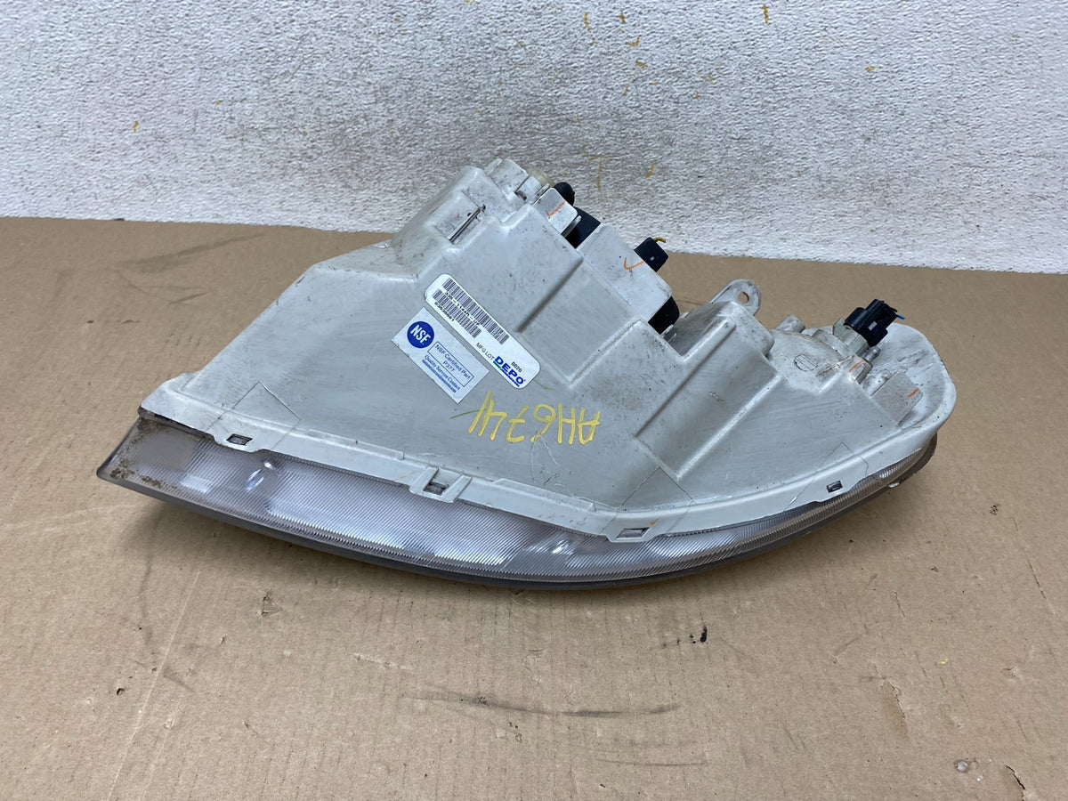 2007 - 2011 Chevrolet Aveo Ntbk Right Passenger Headlight Halogen AH6741 DW6