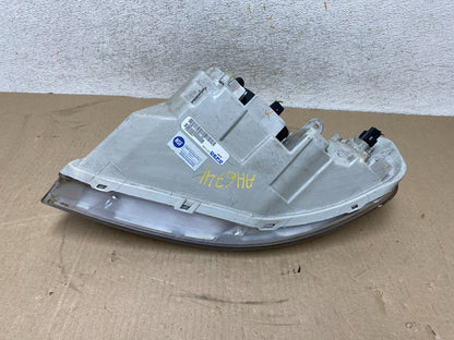 2007 - 2011 Chevrolet Aveo Ntbk Right Passenger Headlight Halogen AH6741 DW6