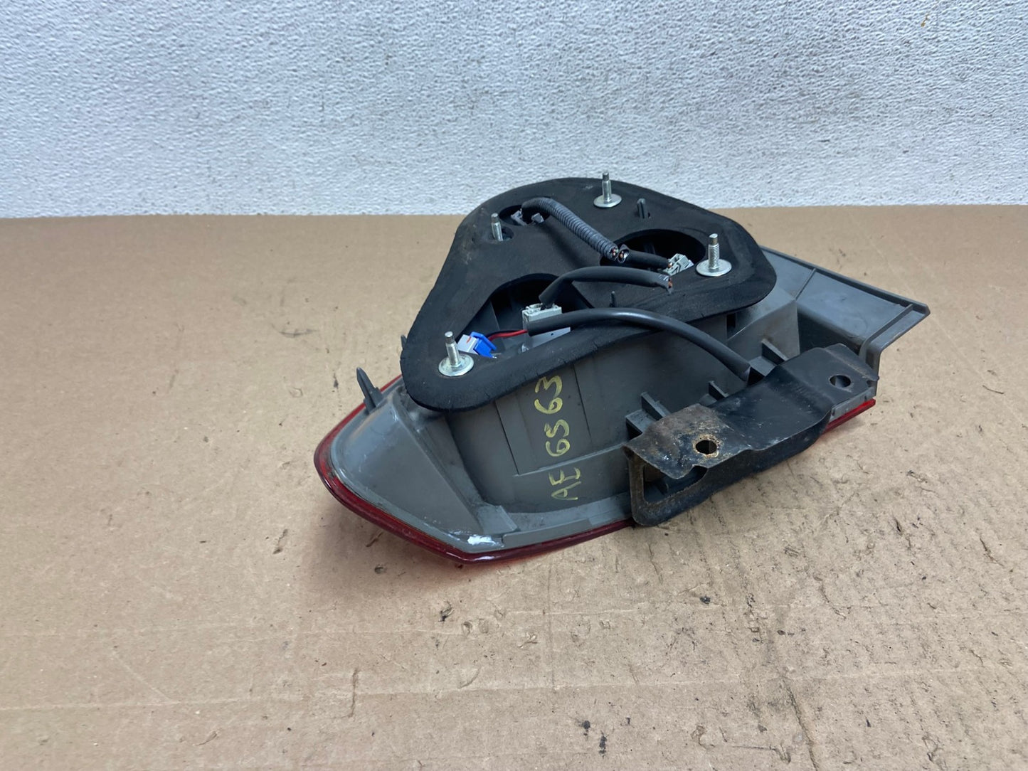 2006 2007 2008 Honda Civic Right Passenger Rh Side Tail Light AE6563 LK4
