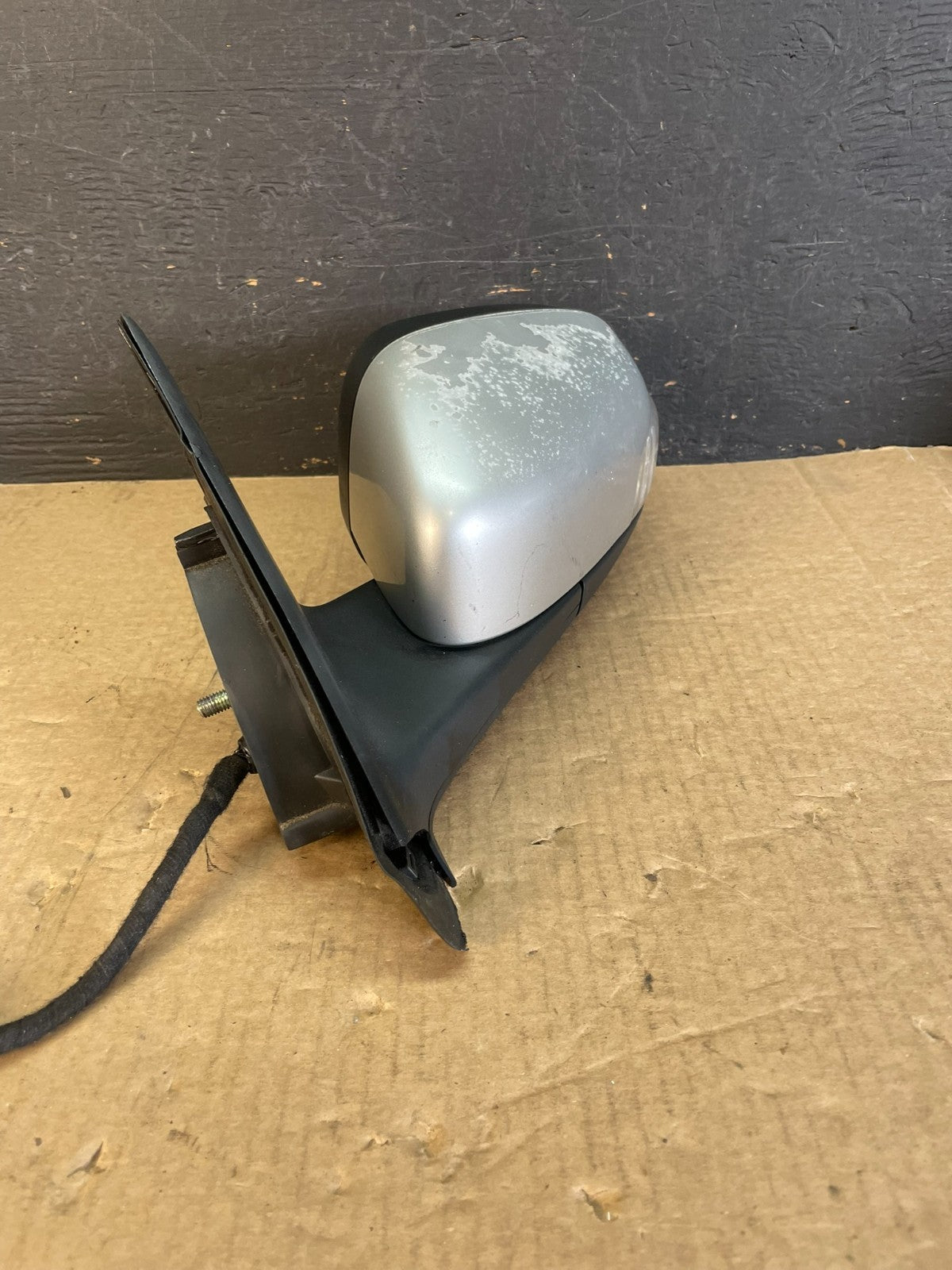 2007 - 2011 Volvo S60 Left Driver LH Front Door View Mirror AF5389 DW1