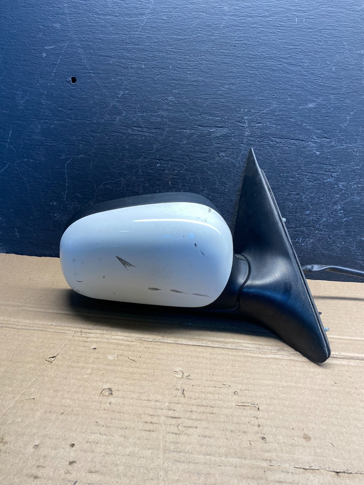 1998-2011 Mercury Grand Marquis Right Passenger View Door Mirror AE8119 DG0