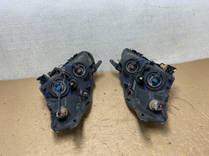 Sedan 2007 2008 2009 Nissan Altima Left+Right Set Headlights V0568 DW13