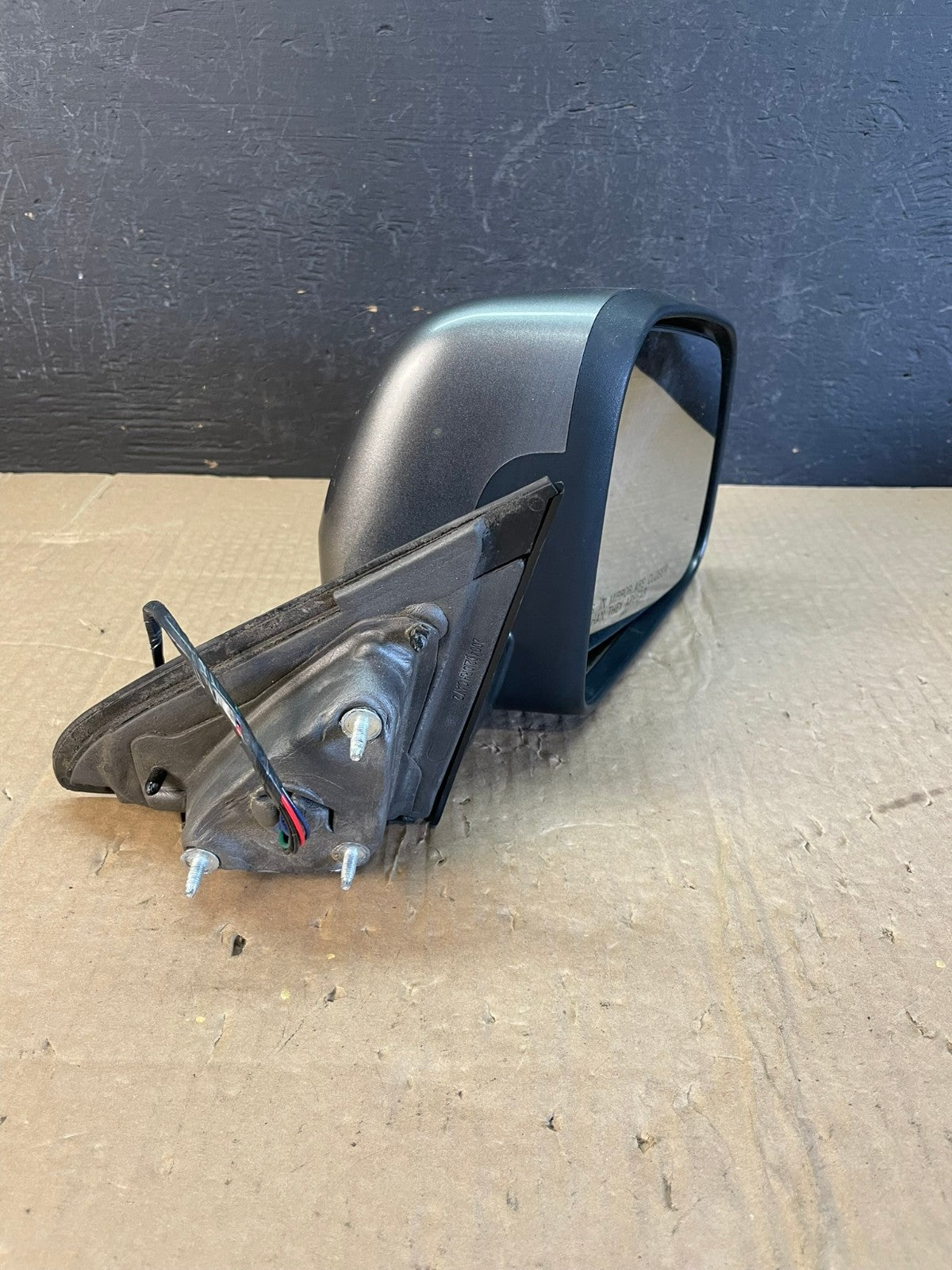 2011-2018 Jeep Grand Cherokee Right Passenger Door Mirror AC9876 LK2