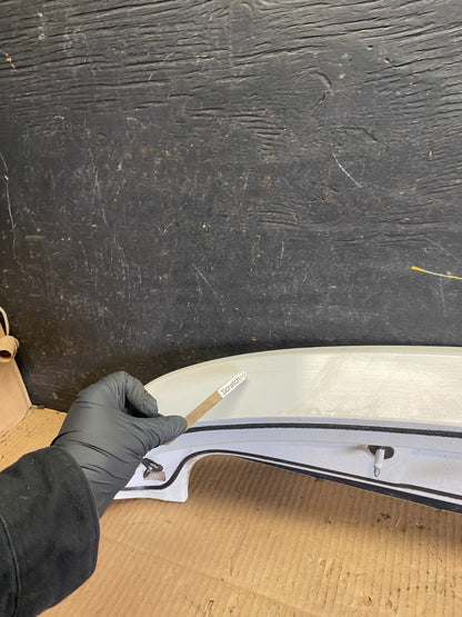 2011 2012 2013 2014 2015 Hyundai Tucson Rear Upper Trunk Spoiler Wing T6841 DG6