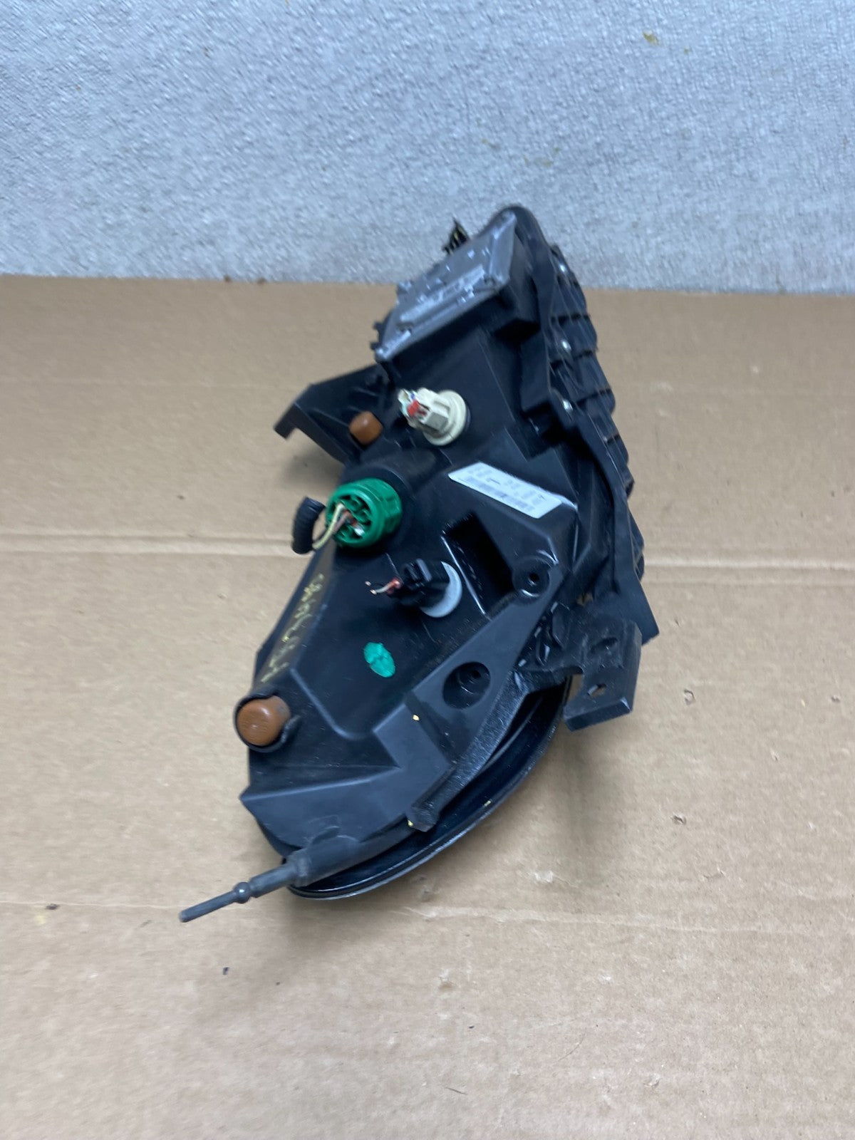 2014 - 2018 Jeep Cherokee Left Driver LH Side LED Headlight AB3485 DW7
