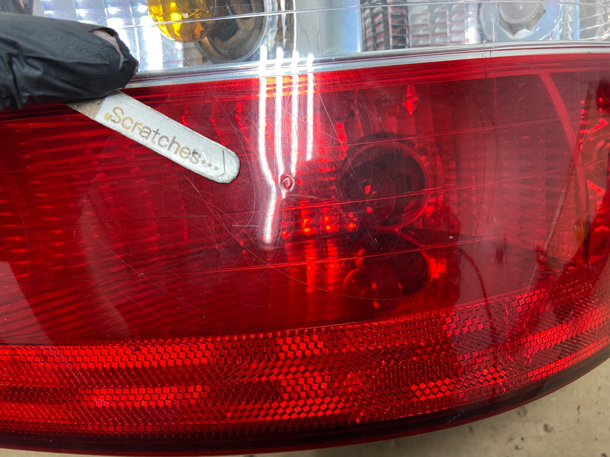 2004 2005 Mercury Sable Right Passenger RH Side Tail Light ah4258 DG4