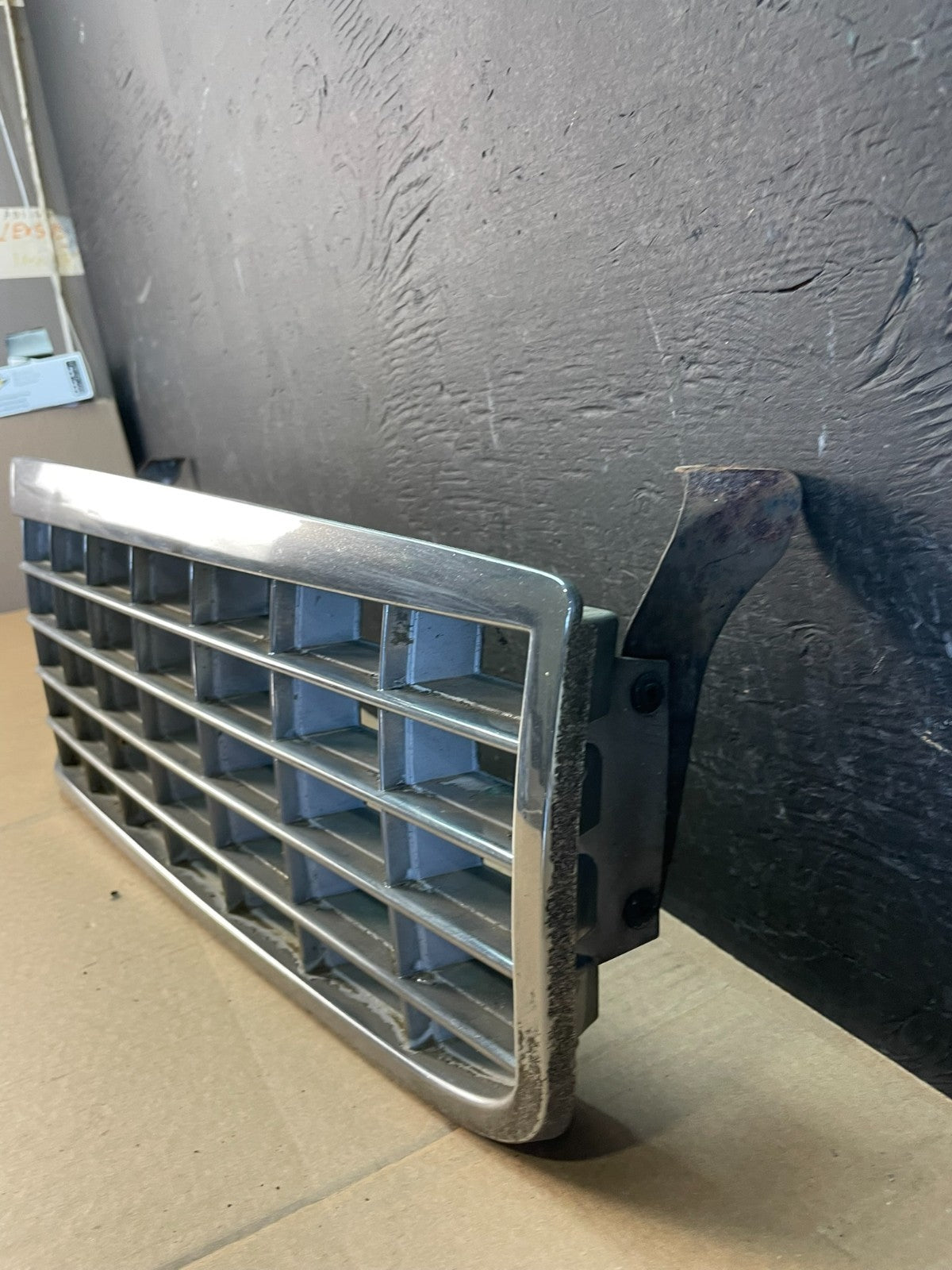 1994 1995 1996 Cadillac Deville Front Upper Grill Grille Oem ac2167 DG1