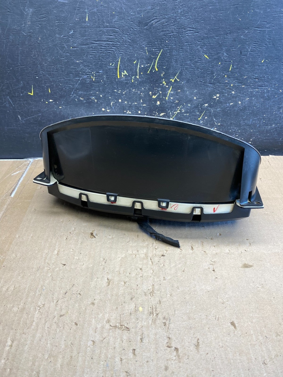 2008 to 2010 Chevrolet Express 1500 Speedometer Cluster Gauge ab2103 DG3