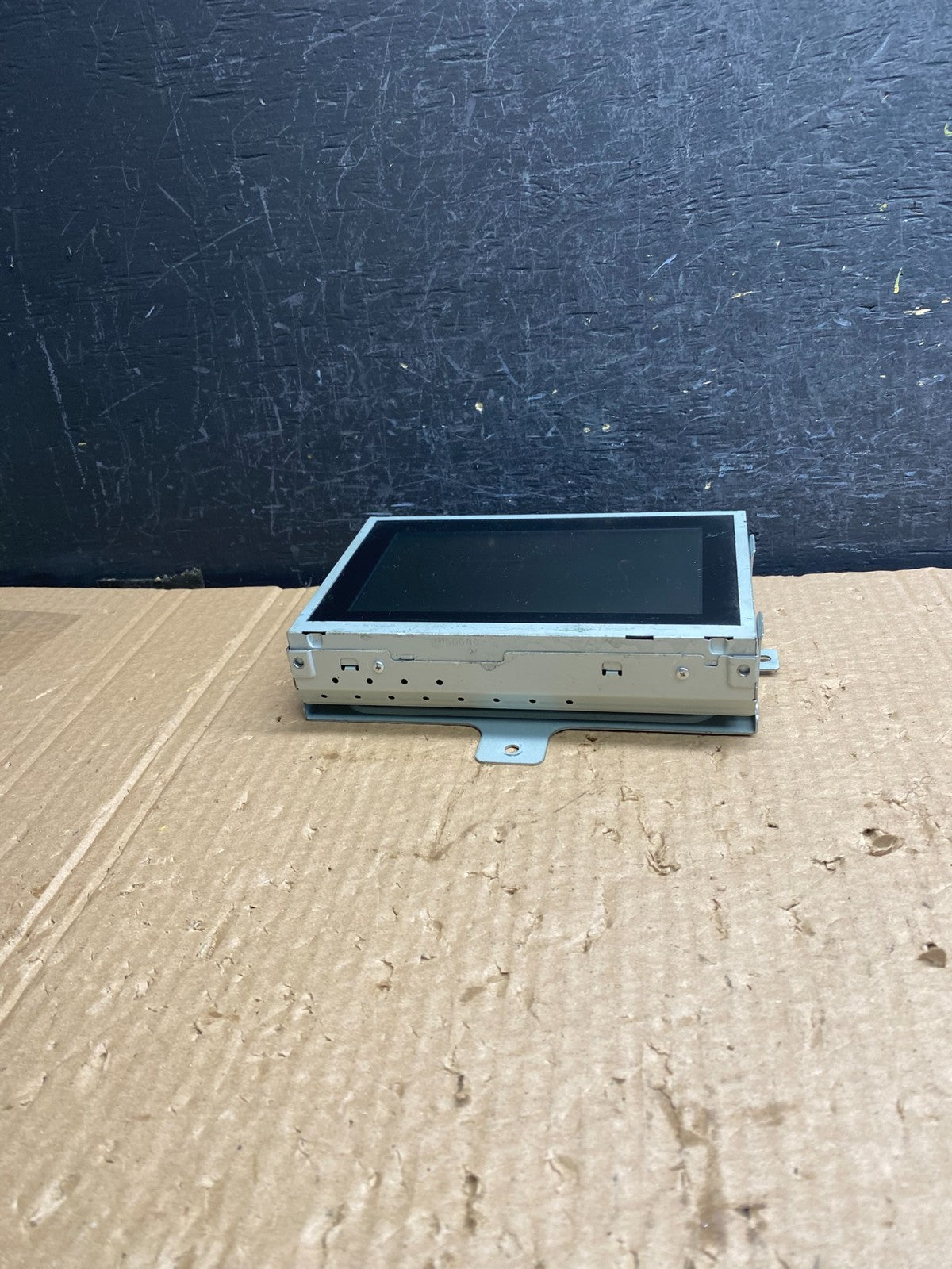 2011-2013 Nissan Pathfinder Radio Display Info Navigation Screen af6523 DG0
