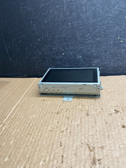 2011-2013 Nissan Pathfinder Radio Display Info Navigation Screen af6523 DG0
