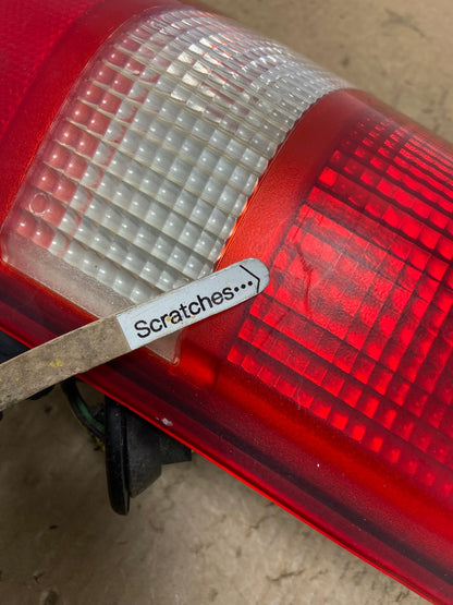 2003 2017 Chevrolet Express 1500 2500 3500 Right Passenger Tail Light AC1635 LK3