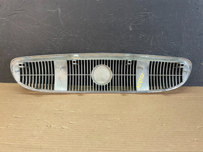 2003 to 2005 Buick Century Front Upper Grill Grille AE8722 DG3
