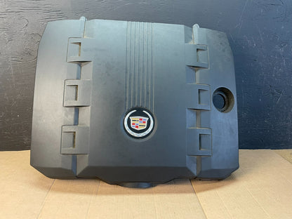 2008 to 2013 Cadillac CTS 3.6L Plastic Engine Cover Shield OEM AC2109 DG0