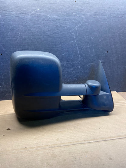 2003 2006 Chevrolet Silverado Sierra Right Passenger Tow Door Mirror AE4710 DG0