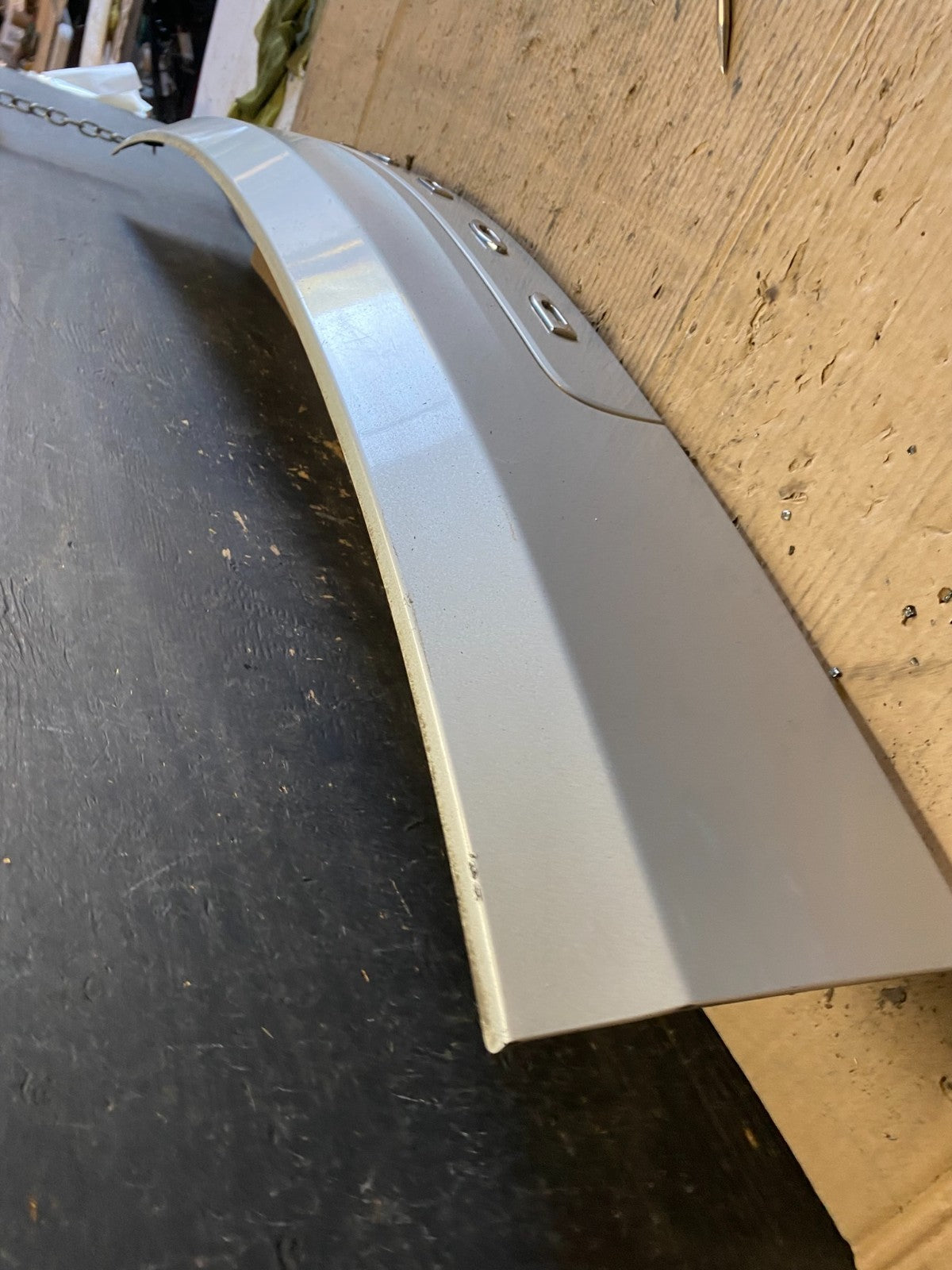 2011-2018 Dodge Grand Caravan Rear Tail Gate Trim Molding Panel OEM S9717 DG2