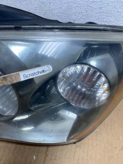 2004 2005 2006 Kia Spectra Left Driver Lh Side Headlight AD0744 DW3