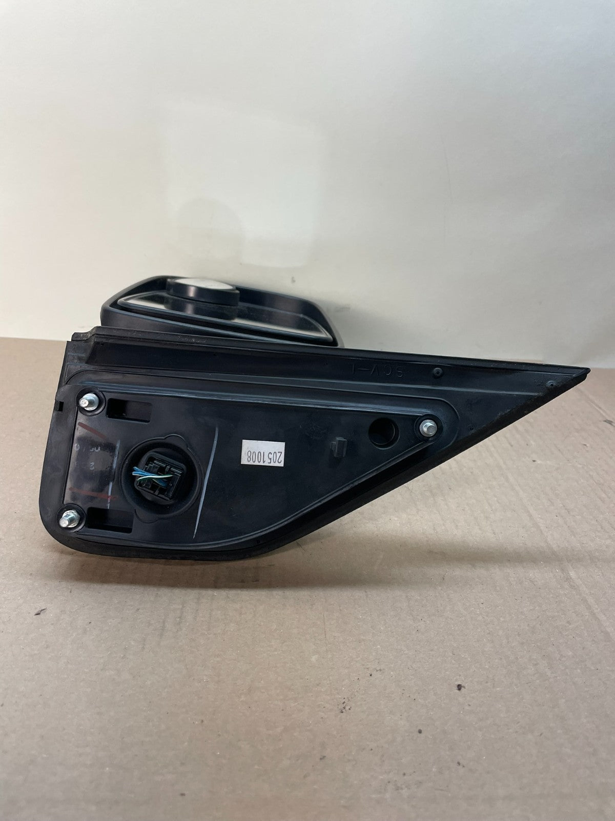 2003-2011 Honda Element Left Driver Lh Side View Door Mirror AI8715 DG4