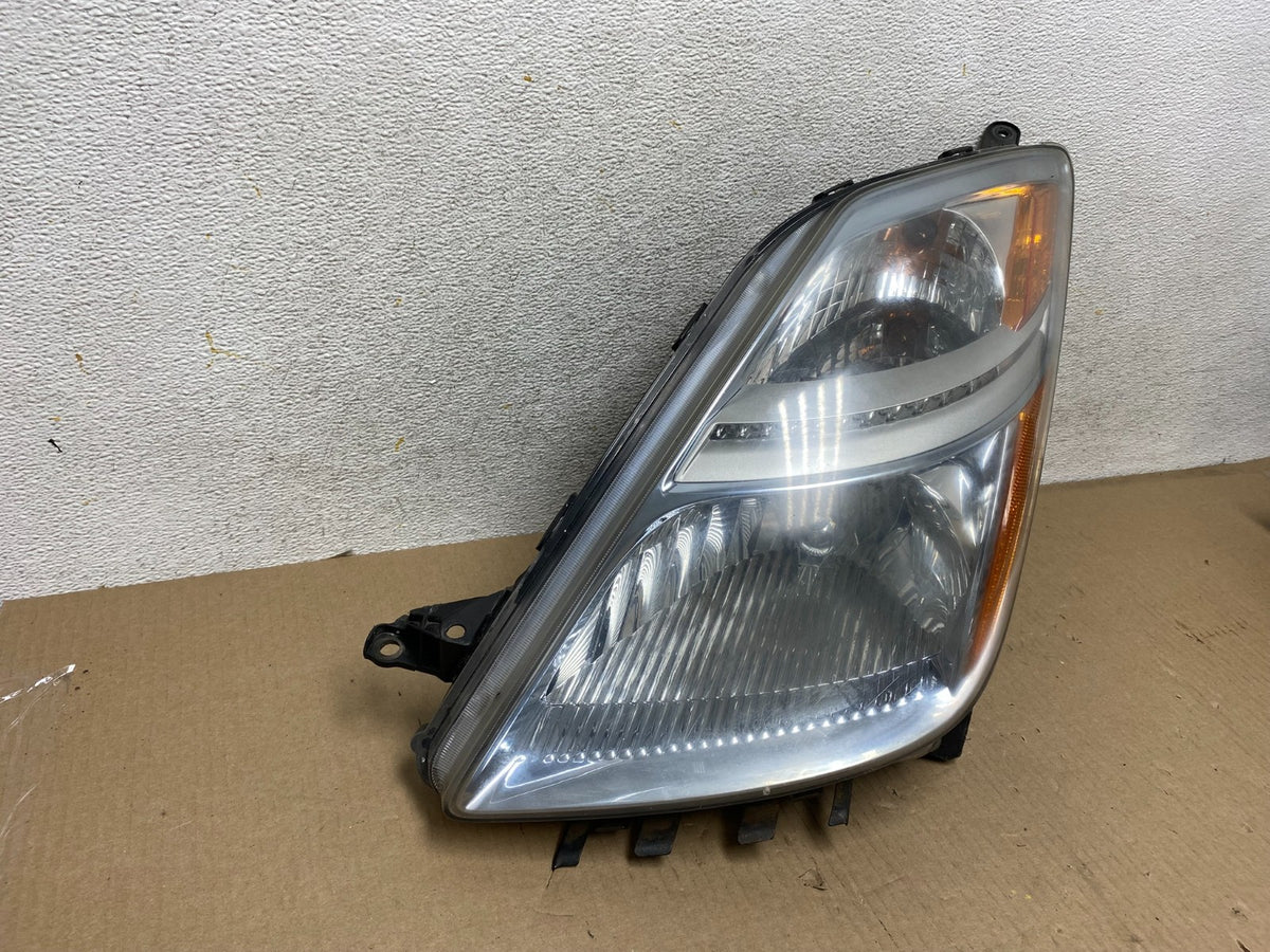 2006-2009 Toyota Prius Left Driver LH Side Blue Headlight Xenon Hid AH5757 DW1
