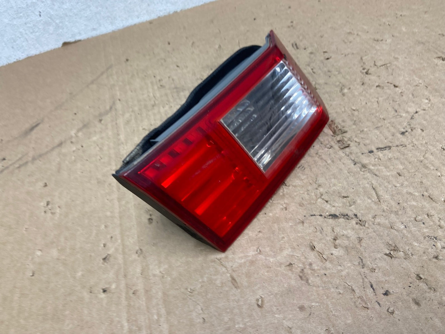 2009-2010 Acura TSX Left Driver LH Side Inner Tail Light AG1348 LK2
