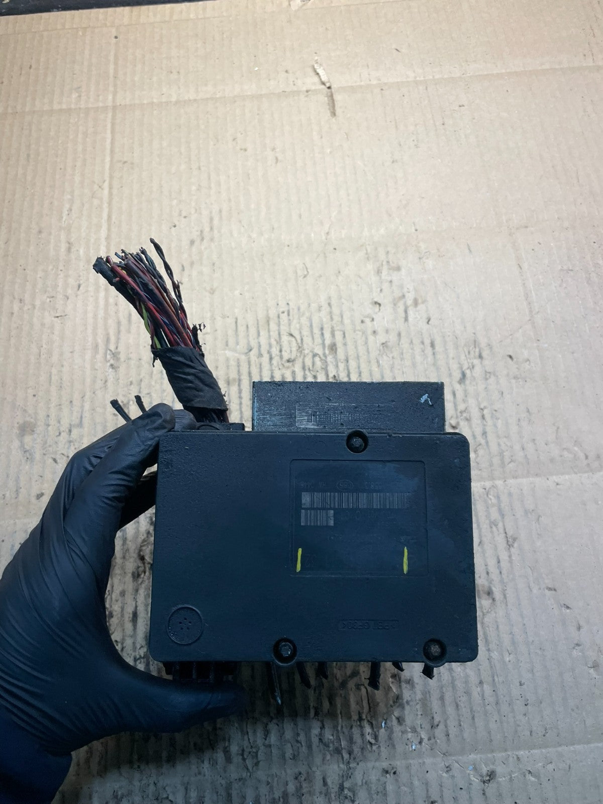 2006 - 2009 Mercedes ML550 GL450 R350 ABS Anti Lock Brake Pump Module x8857 DG4