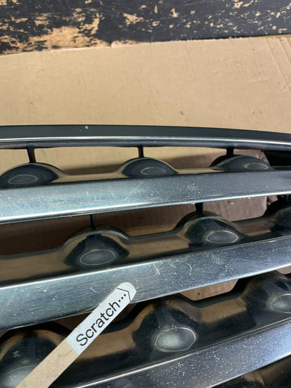 2003 2004 2005 Infiniti FX35 Grill Grille W/ Emblem Oem AA1904 DG4