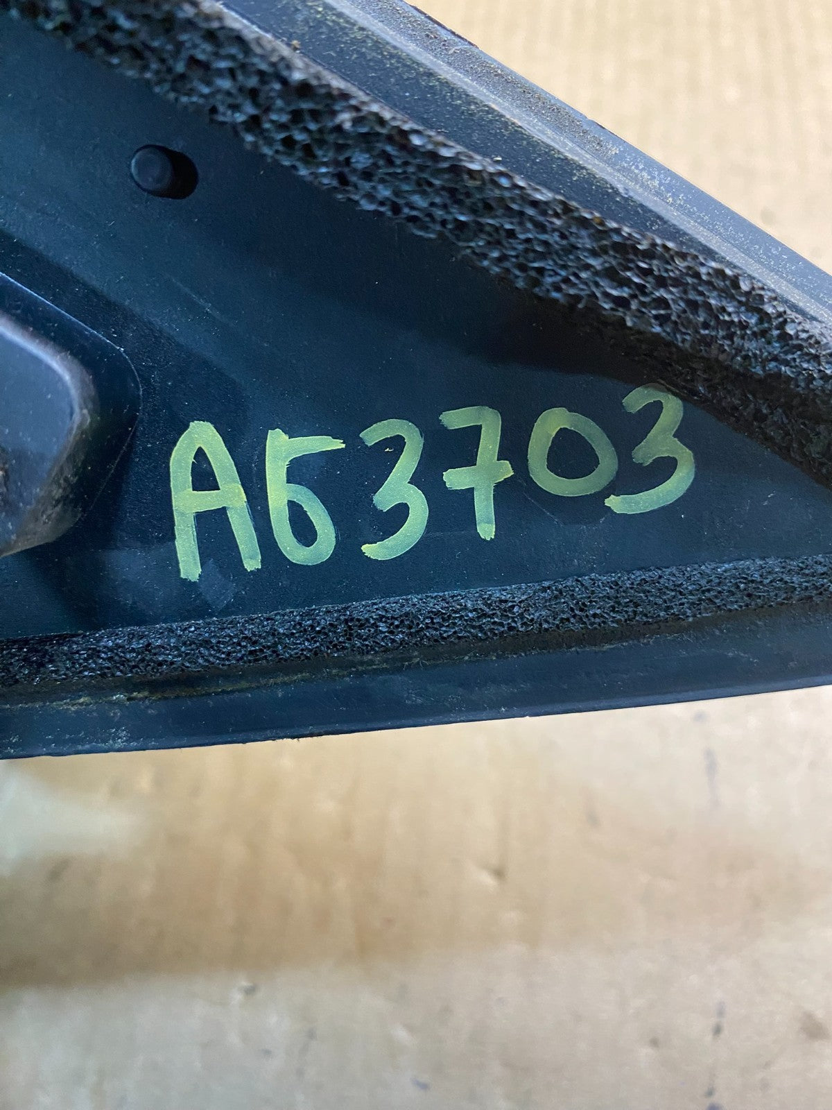1999-2003 Mitsubishi Galant Right Passenger RH View Door Mirror AG3703 MS12