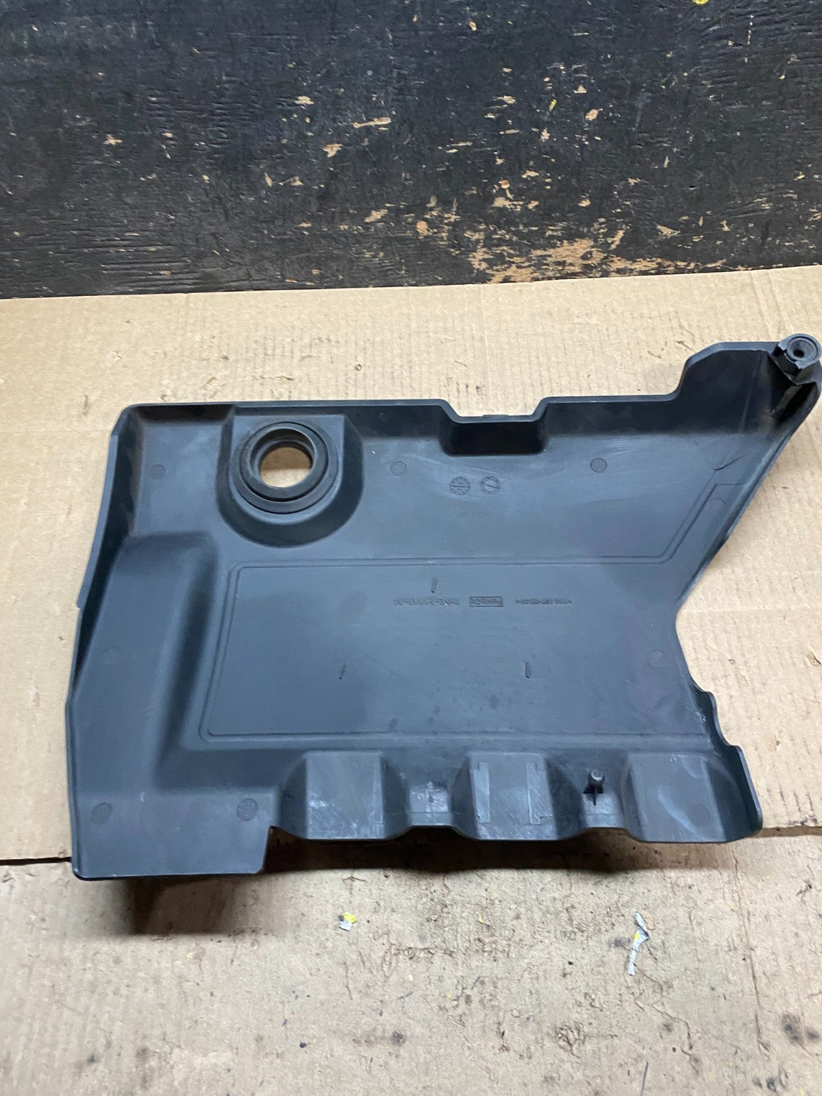 2007 to 2012 Lincoln MKZ 3.5L Engine Motor Cover X9601 DG4