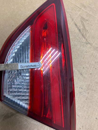 2015 to 2017 Chrysler 200 Sedan Right Passenger Inner Tail Light AD6167 LK3
