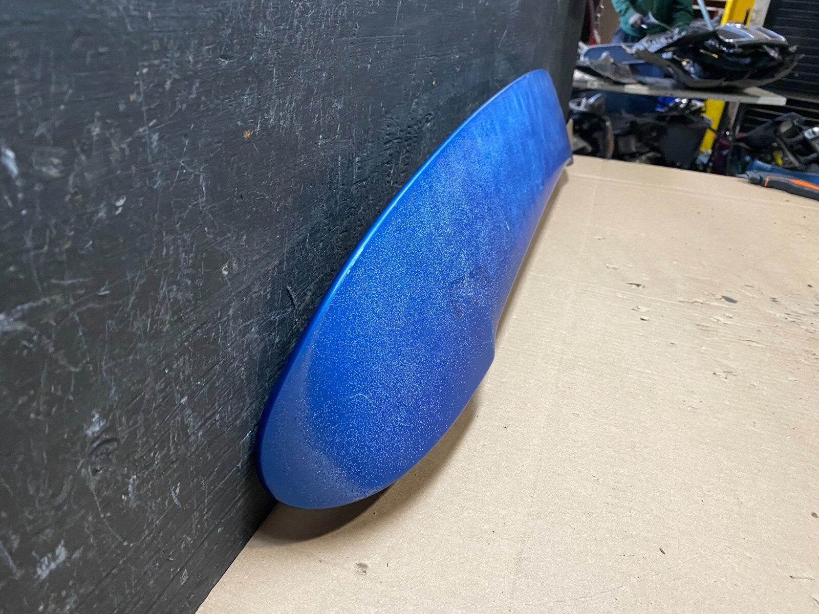 2005 to 2008 Chevrolet Aveo Rear Rear Spoiler Oem E4933 DG12
