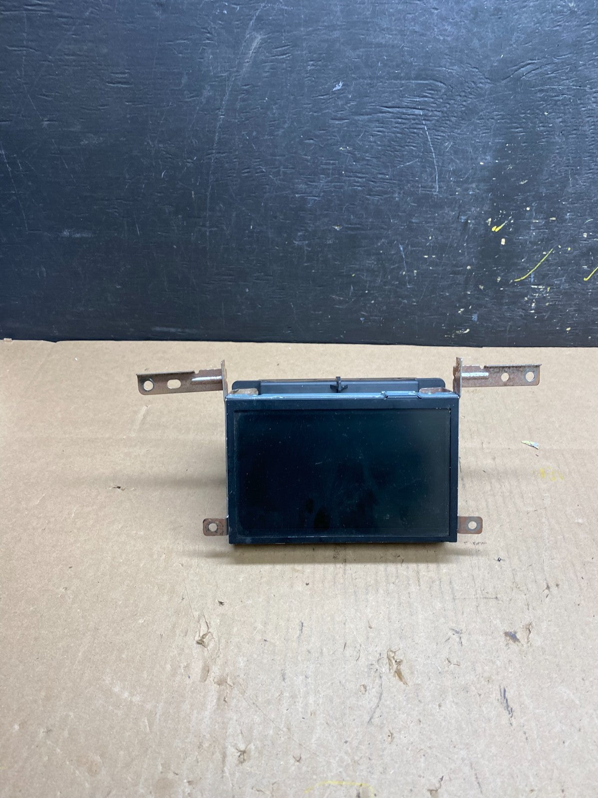 2008 to 2012 Nissan Armada QX56 Display Screen Information T4536 DG0