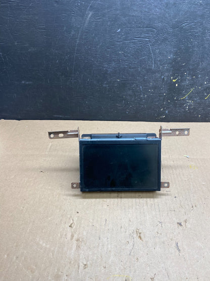 2008 to 2012 Nissan Armada QX56 Display Screen Information T4536 DG0