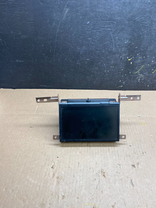 2008 to 2012 Nissan Armada QX56 Display Screen Information T4536 DG0