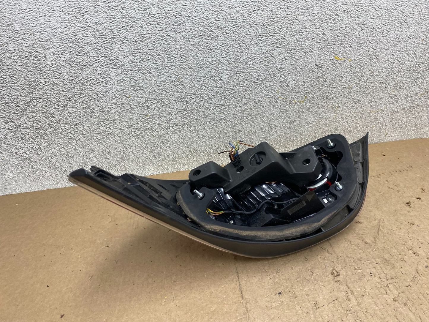 2008 2009 2010 BMW 5 525i 530i Left Driver Lh Tail Side Light W9349 DW7