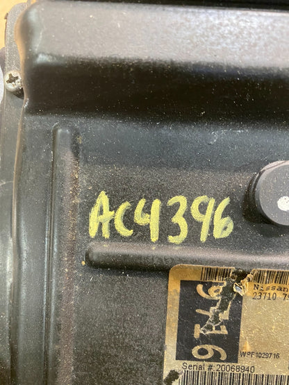 2004 2005 Nissan Armada QX56 5.6L Engine Control Unit ECU ECM Module AD3421 DG3
