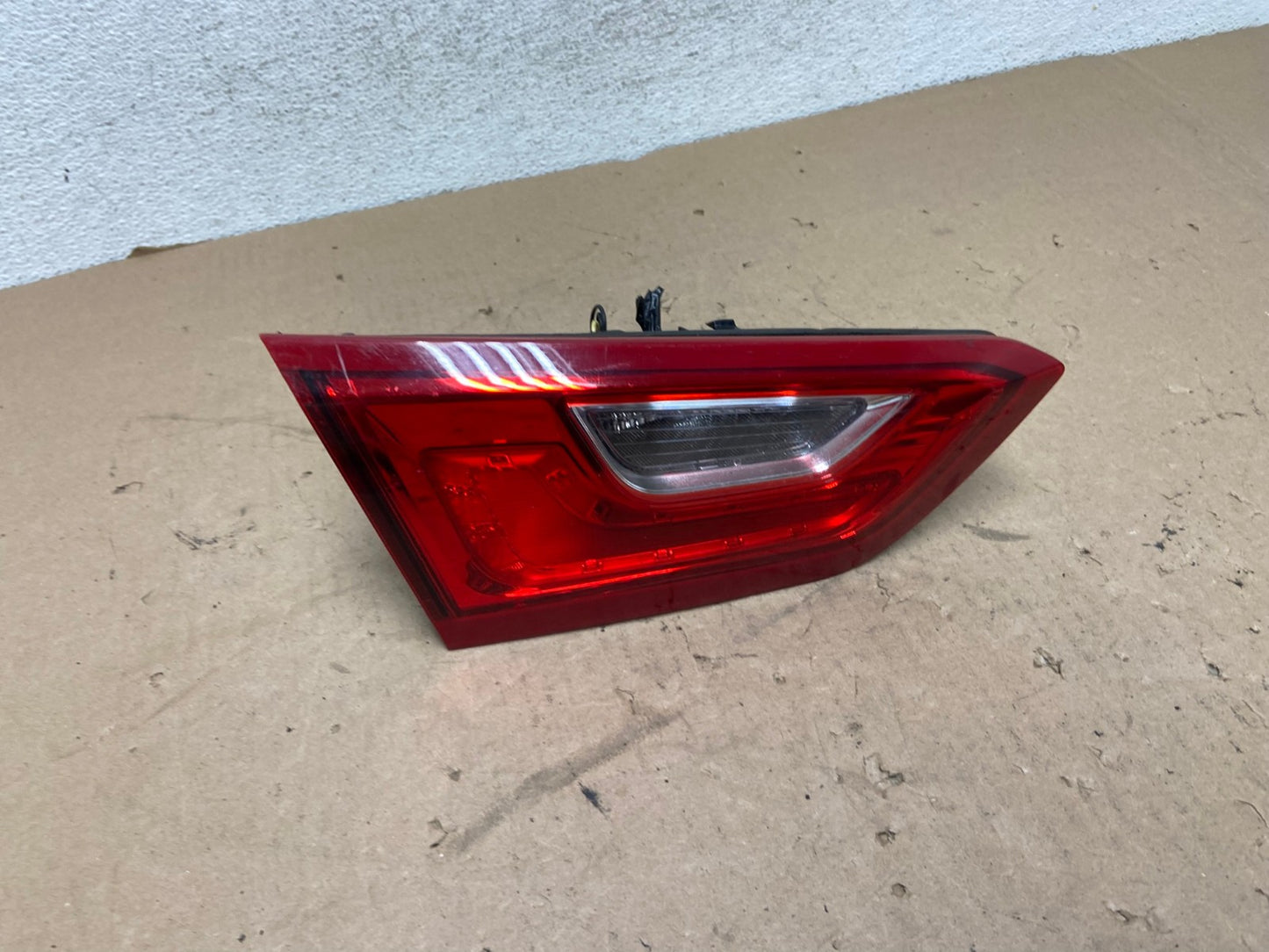 2016 - 2019 Chevrolet Malibu Left Driver LH Inner Tail Light AG4232 LK0