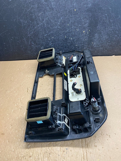 2006 to 2008 Dodge Ram Radio Climate Control A/C Heat Dash Bezel Trim ae4168 DG5